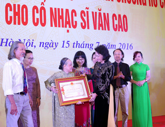 “Tiến quân ca” - bài ca của dân tộc 